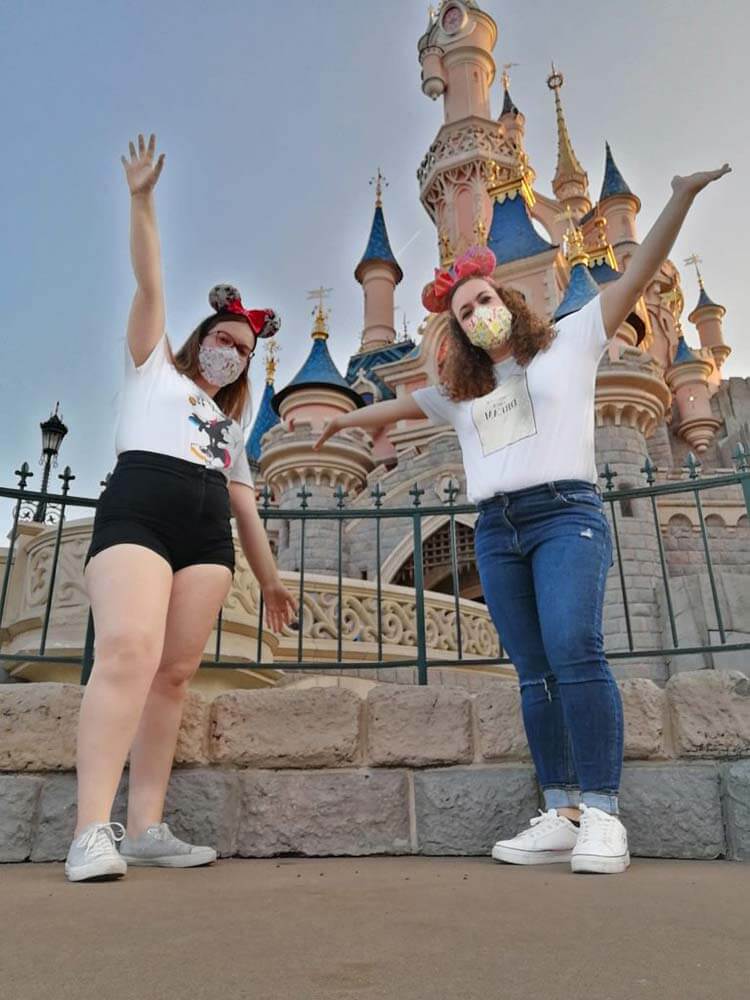 Viaje a Disneyland París 