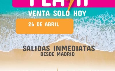 OFERTA ESPECIAL CARIBE