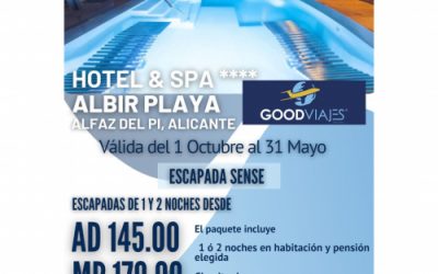 HOTEL Y SPA ALBIR PLAYA