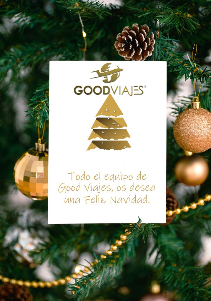 FELIZ NAVIDAD 2023 