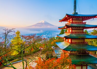 MONTE FUJI viaje A JAPON desde Sevilla GOOD VIAJES