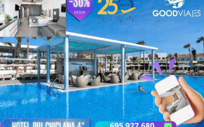 oferta riu chiclana