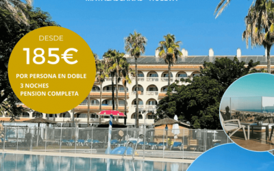 OFERTA HOTEL EL COTO
